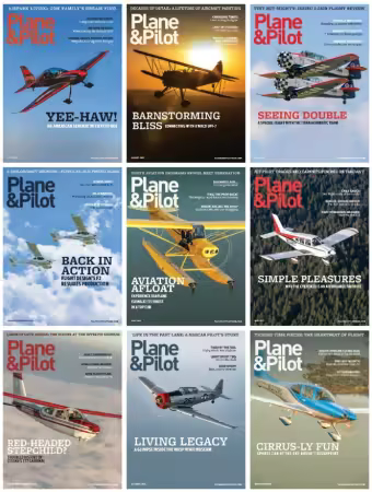 Plane &amp; Pilot - Full Year 2025 Collection