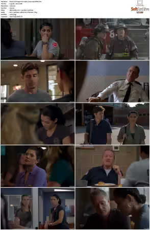 Chicago Fire S13 720p x265-TiPEX