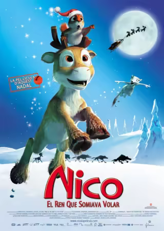 The Flight Before Christmas 2008 Watermarked 720p HDTV XviD AC3-MAJESTiC