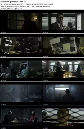 Se7en 1995 1080p BRRip HEVC HDR AC3 - ASUS