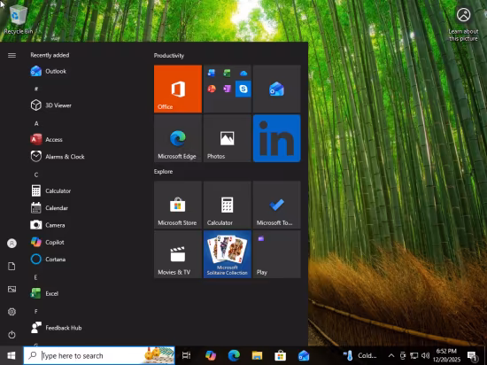 Windows 10 Pro 22H2 build 19045.6691 With Office 2024 Pro Plus Multilingual Preactivated November 2025