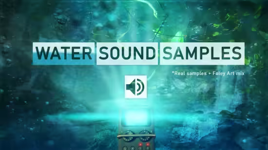 Unreal Engine Marketplace - Water Sound Samples (4.0 – 4.1, 4.10 – 4.19, 4.2, 4.20 – 4.27, 4.3 – 4.9, and 5.0 – 5.7)