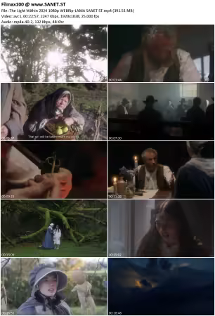 The Light Within 2024 1080p WEBRip-LAMA