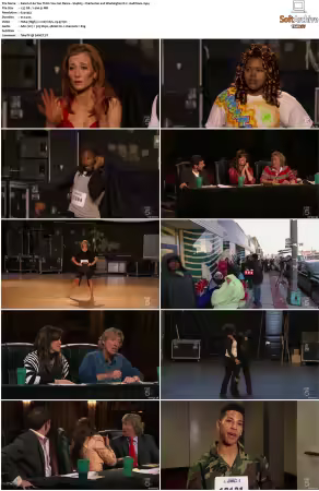 So You Can Think You Can Dance S04 HDTV H264 AAC MP4-PLEX