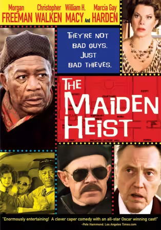 The Maiden Heist 2009 1080p WEBRip HEVC HDR AC3 - ASUS
