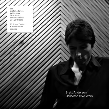 Brett Anderson - Collected Solo Work (2017)