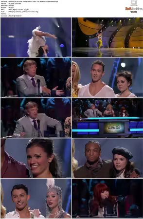 So You Can Think You Can Dance S10 HDTV H264 AAC MP4-PLEX