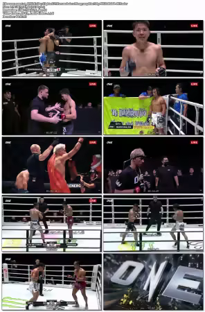 ONE Friday Fights 137 Tawanchai vs Mengyang Liu 720p WEB H 264-JFF