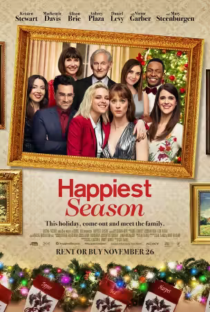 Happiest Season 2020 1080p AMZN WEBRip x265-ZiTO