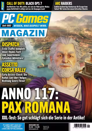 PC Games - Nr.01, 2026
