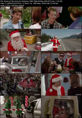 Ill Be Home for Christmas 1998 1080p BluRay x265-ZiTO