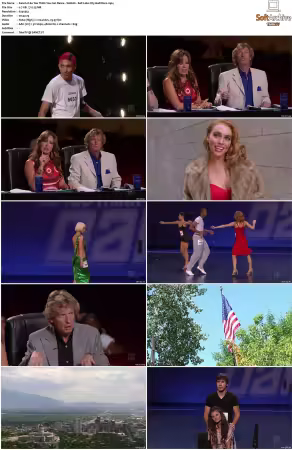 So You Can Think You Can Dance S06 HDTV H264 AAC MP4-PLEX