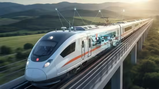 Mobile Communication in Railways Signalling (GSM-R)