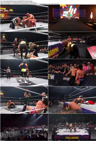 AEW Collision 2025 12 20 1080p WEB H264-HEEL