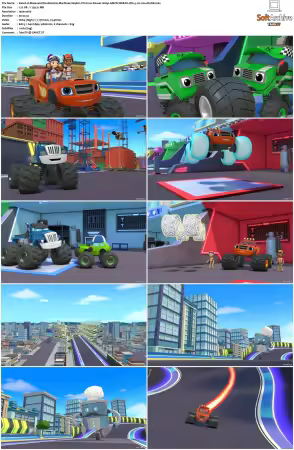 Blaze and the Monster Machines S09 1080p AMZN WEB-DL DD 5.1 H264-AtotIK