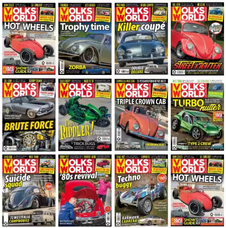 VolksWorld - Full Year 2025 Collection