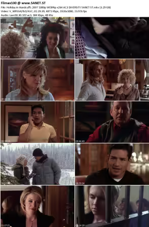 Holiday in Handcuffs 2007 1080p WEBRip x264 AC3 DiVERSiTY