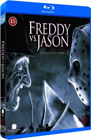 Freddy Vs Jason 2003 MULTi VF2 1080p HDLight AC3 5.1 H264-LiHDL