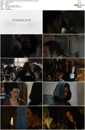 Versailles S01 S03 1080p BluRay 10Bit DDP5.1 HEVC-d3g