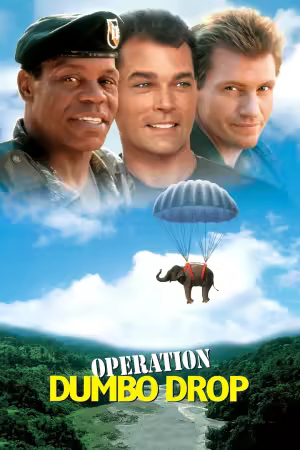 Operation Dumbo Drop 1995 1080p DSNP WEB-DL DDP 5.1 H264-SQS
