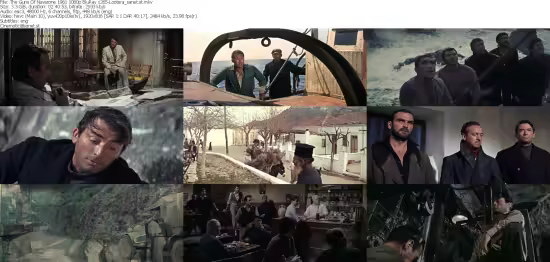 The Guns Of Navarone 1961 1080p BluRay x265-Lootera