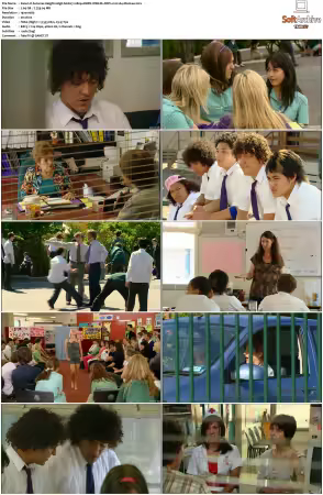 Summer Heights High S01 1080p AMZN WEB-DL DDP2.0 H264-monkee