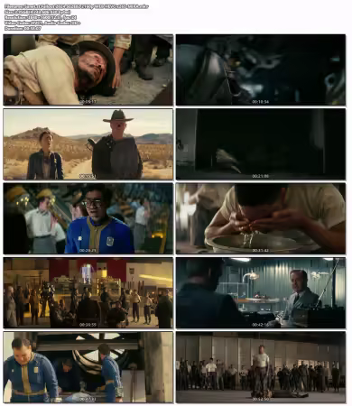 Fallout 2024 S02E02 2160p WEB HEVC x265-MIRA