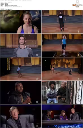 So You Can Think You Can Dance S12 HDTV H264 AAC MP4-PLEX
