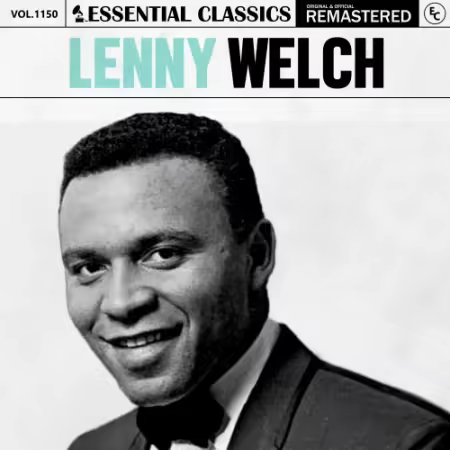 Lenny Welch - Essential Classics, Vol. 1150: Lenny Welch (2025)