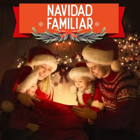 Various Artists - Navidad Familiar (2025)