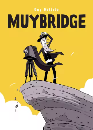 Muybridge (2025)