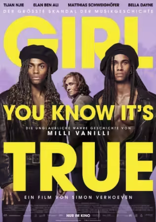 Girl You Know Its True 2023 German DL 1080p HDR WEBRip AV1-WOTT