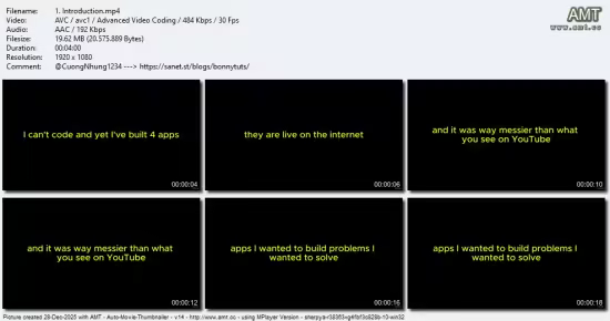Escape Tutorial Hell: Build Real Apps