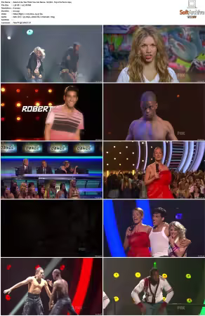 So You Can Think You Can Dance S07 HDTV H264 AAC MP4-PLEX