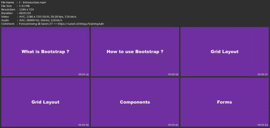 Bootstrap 5