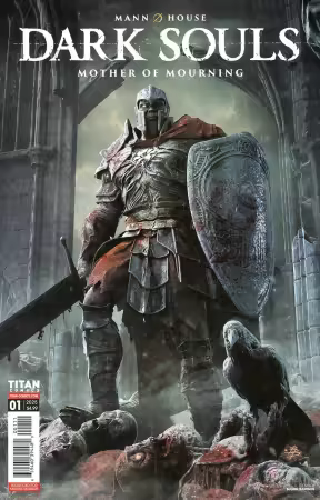 Dark Souls: Mother of Mourning #1 (2025)