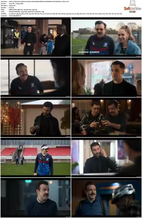 Ted Lasso S02 2160p BluRay REMUX DV HDR HEVC DTS-HD MA 5.1-dOwn