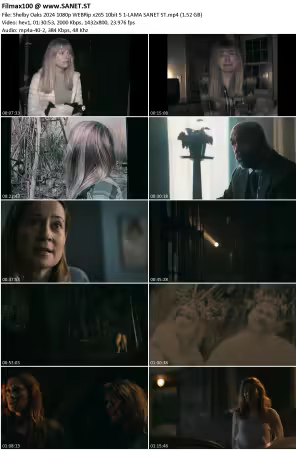 Shelby Oaks 2024 1080p WEBRip x265 10bit 5.1-LAMA