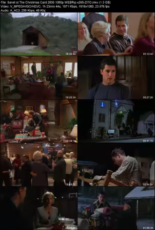 The Christmas Card 2006 1080p WEBRip x265-ZiTO