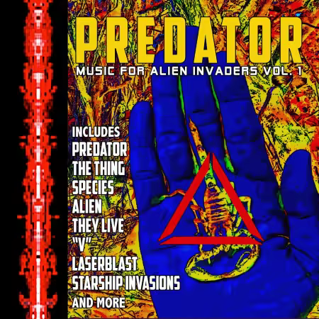 VA - Predator: Music For Alien Invaders Vol. 1 (2025)