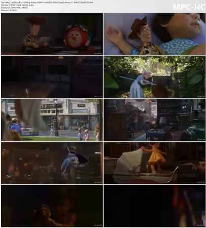 Pixar Animation Studios Collection 2160p BluRay HDR10 10bit x265 HEVC TrueHD Atmos 7.1-PHOCiS