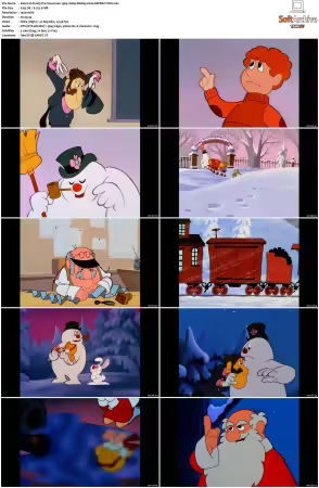 Frosty the Snowman 1969 1080p BluRay H264-REFRACTiON