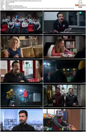 Ted Lasso S02 2160p BluRay REMUX DV HDR HEVC DTS-HD MA 5.1-dOwn