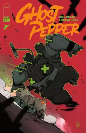 Ghost Pepper #3 (2025)