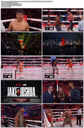 Jake Paul Vs Anthony Joshua 2025 1080p NF WEB-DL DDP5 1 H 264-FLUX