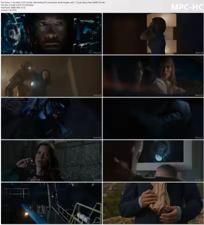 Marvel Cinematic Universe 2160p 10bit BluRay AV1 Dual Audio Hindi+English AAC 7.1 Esub-BlacK_PearL