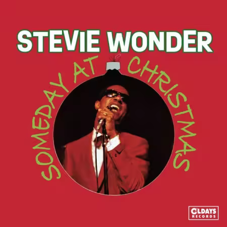 Stevie Wonder - Someday At Christmas (1967/2025)