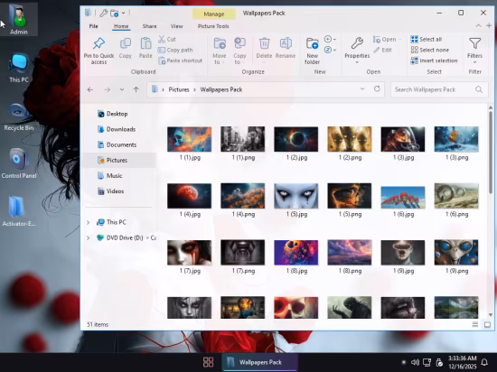 Windows 11 Pro 25H2 Build 26200.7171 Catmocha 11