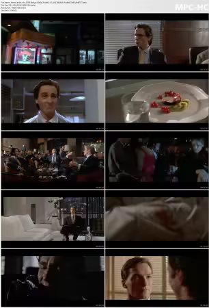 American Psycho 2000 BluRay 1080p TrueHD 5.1 AVC REMUX-FraMeSToR