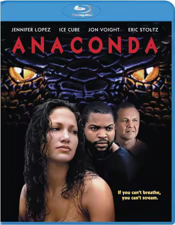 Anaconda 1997 REMASTERED 1080p Multi BluRay HEVC x265 5.1 BONE